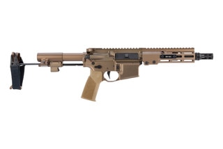 Geissele Automatics Defense Pistol GDP 300 Blackout AR15 Pistol  8  DDC